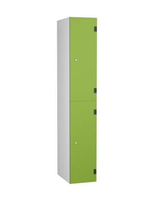 Shockproof overlay 2d silv-lime