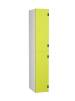 Shockproof overlay 2d silv-yellow