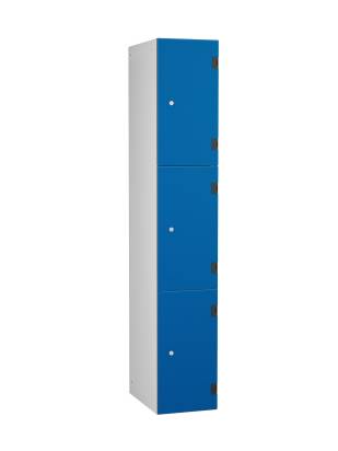 Shockproof overlay 3d silv-blue
