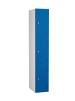 Shockproof overlay 3d silv-blue