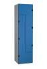Z locker trespa blue 2