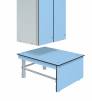 Seat  stand new round plinth 2- 4