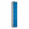 6d express locker blue