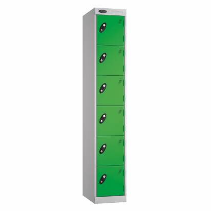 6d express locker green