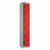 6d express locker red