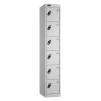 6d express locker silv