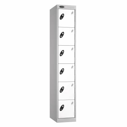 6d express locker wht