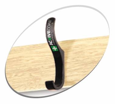 Hook (black)
