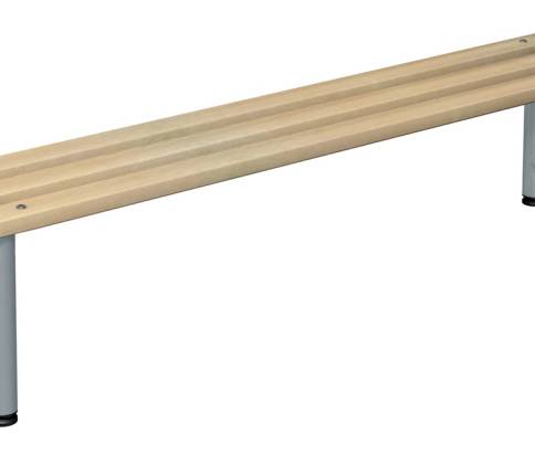 Cloakroom infant bench