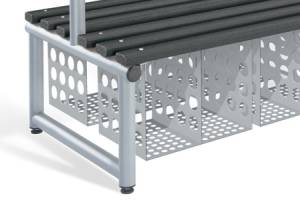 Basket close up
