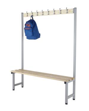 Hook Bench - Single Sided (Square Tubed)