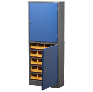 Tool Cabinet in Sheet Steel