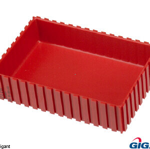 Small Part Box, Expandable, Height 35 mm