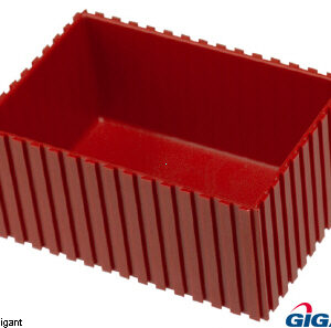 Small Part Box Expandable Height 70 mm