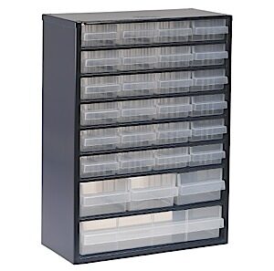 Storage Cabinets Height 417mm Raaco