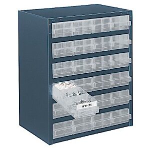 Storage Cabinets Height 435mm Raaco