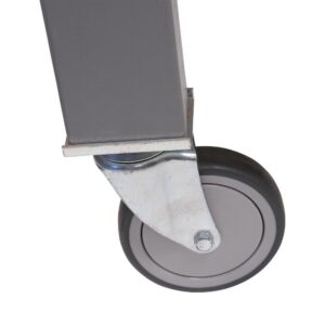 Castors for Heavy Duty Workbenches 500kg & 750kg UDL