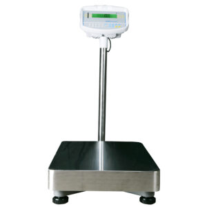 Floor Check Weighing Scale - Heavy-Duty Industrial Use  GFK Series