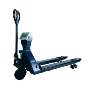 Pallet Truck with Built-In Weighing System  PTS Series