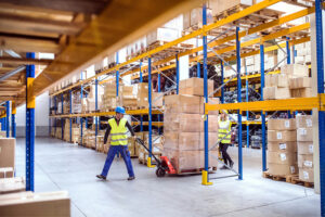 warehouse transport